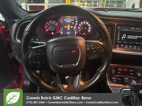 Used 2018 Dodge Challenger R/T w/ Blacktop Package image 12