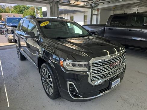 Used 2020 GMC Acadia Denali AWD/4WD image 7