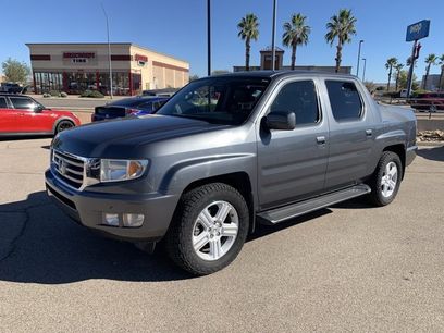 Used 2013 Honda Ridgeline RTL