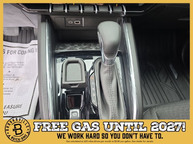 New 2026 GMC Canyon Elevation w/ Convenience Package RWD image 24