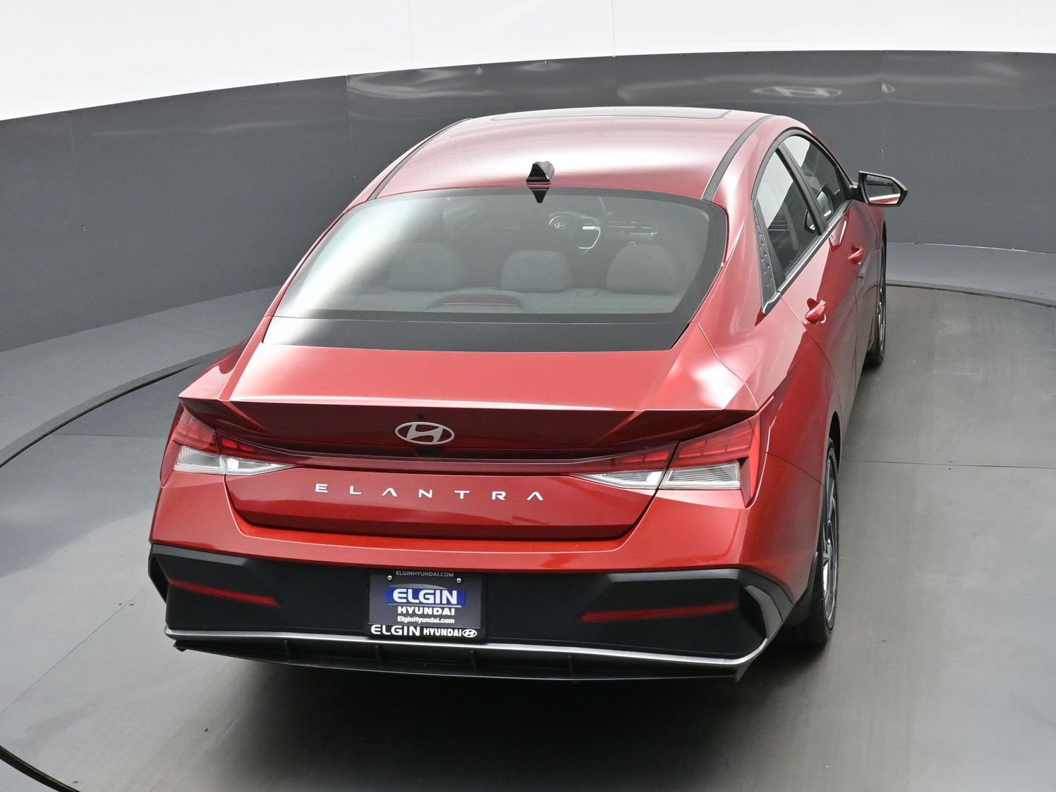 Certified 2024 Hyundai Elantra SEL w/ Convenience Package FWD image 37