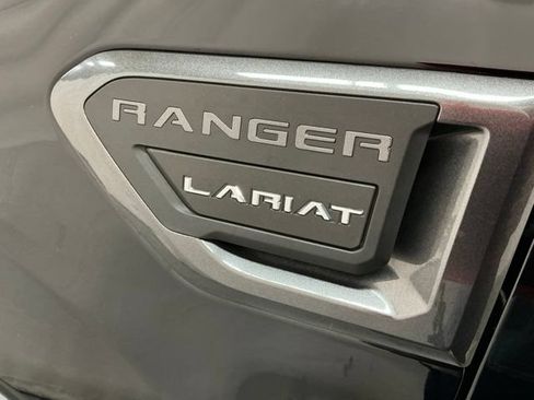 Used 2021 Ford Ranger Lariat w/ Tremor Off-Road Package AWD/4WD image 9