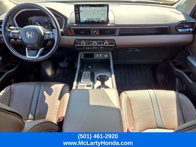 Certified 2025 Honda Pilot Elite image 19