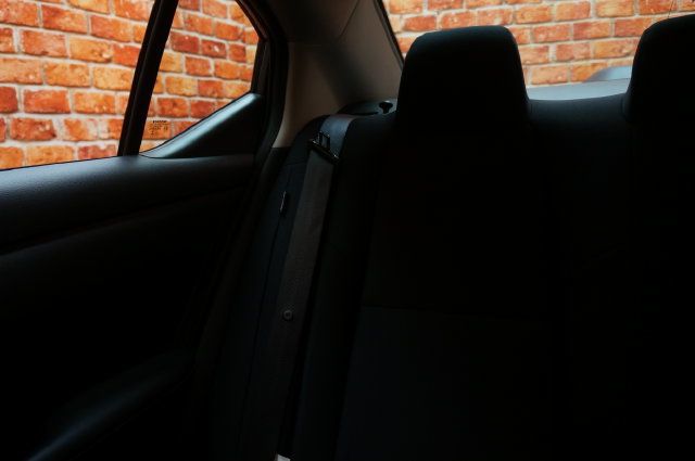 Certified 2025 Nissan Sentra S FWD image 47