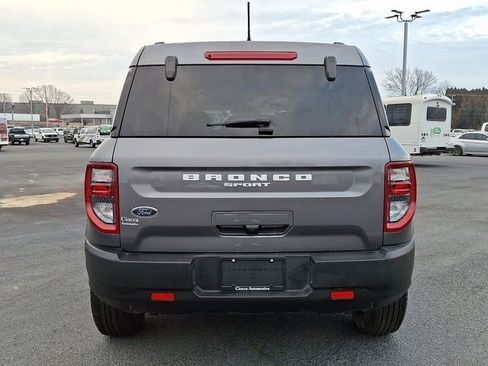 Used 2022 Ford Bronco Sport Big Bend image 8