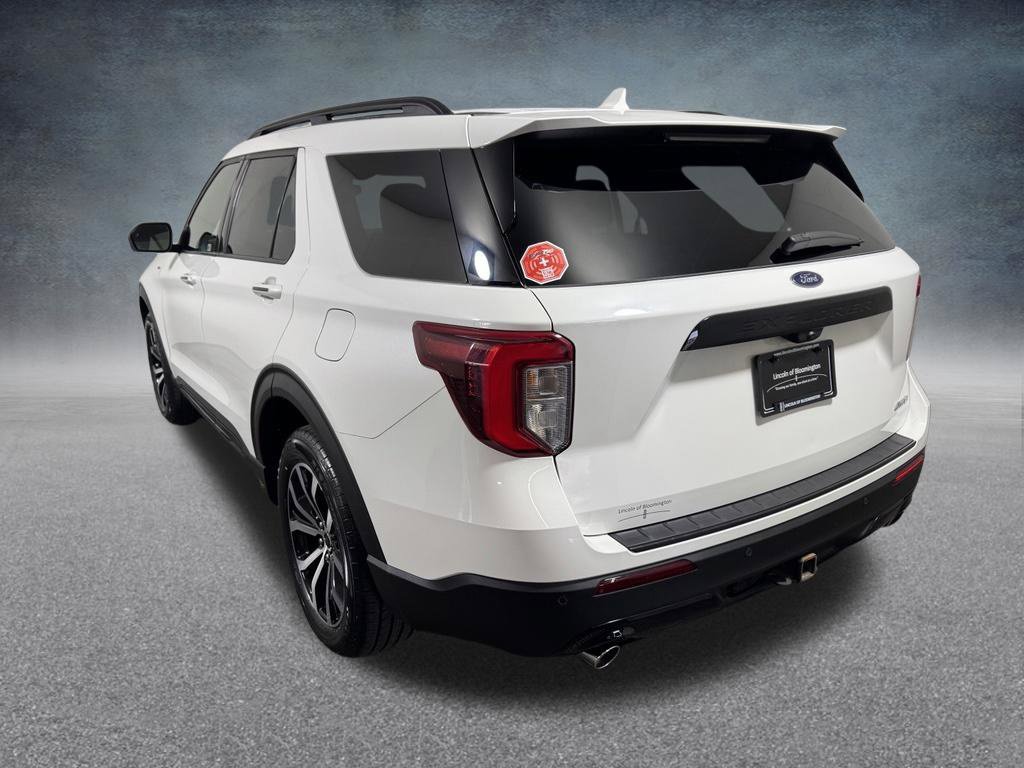 Used 2023 Ford Explorer ST-Line w/ Class IV Trailer Tow Package AWD/4WD image 4