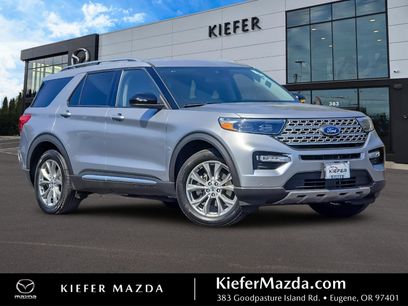 Used 2023 Ford Explorer Limited