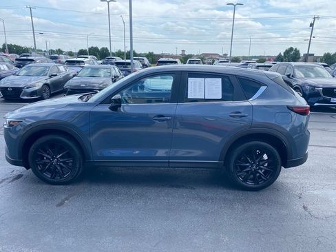 Certified 2023 MAZDA CX-5 Signature AWD/4WD image 4