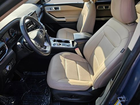 Used 2021 Ford Explorer Limited w/ Hybrid Equipment Group 310A image 22