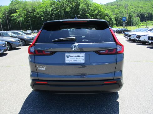 Certified 2024 Honda CR-V EX image 6
