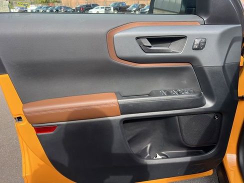 Used 2023 Ford Bronco Sport Outer Banks w/ Tech Package image 20