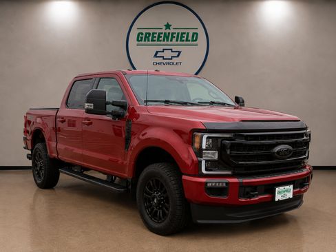 Used 2022 Ford F250 Lariat AWD/4WD image 1