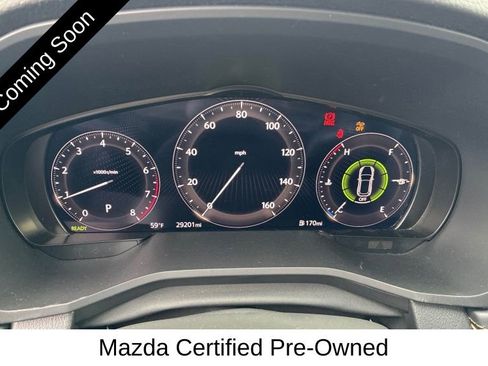 Used 2024 MAZDA CX-90 3.3 Turbo w/ Premium Plus Pkg AWD/4WD image 16