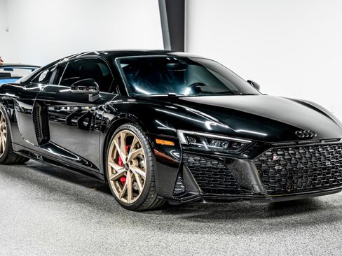 Used 2023 Audi R8 V10 performance image 3