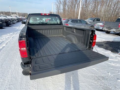 Certified 2016 Chevrolet Silverado 1500 W/T image 22