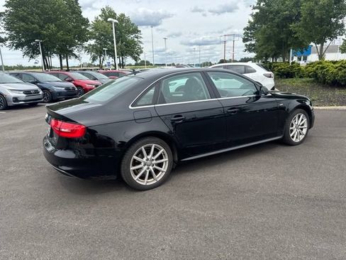 Used 2015 Audi A4 2.0T Premium Plus w/ Technology Package AWD/4WD image 10