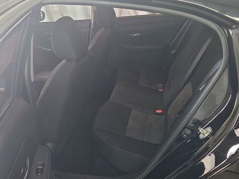 Used 2022 Nissan Sentra SR w/ Midnight Edition FWD image 12