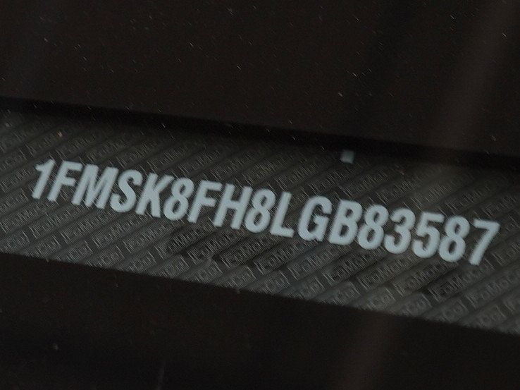 Used 2020 Ford Explorer Limited AWD/4WD image 33