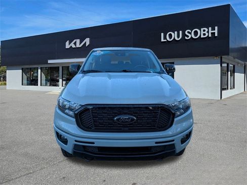 Used 2023 Ford Ranger XLT w/ Equipment Group 301A Mid image 12