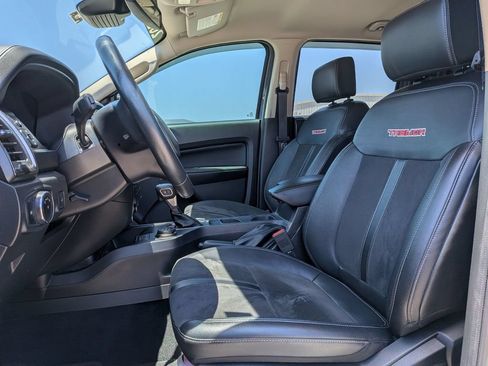 Used 2023 Ford Ranger Lariat w/ Tremor Off-Road Package AWD/4WD image 15