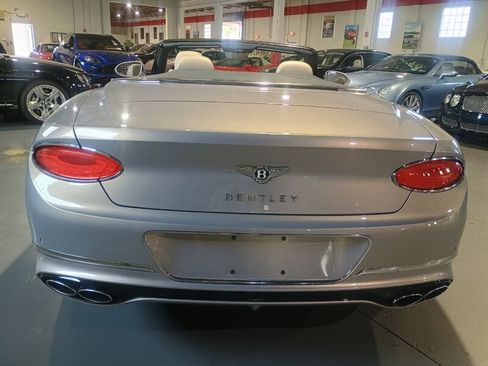 Used 2020 Bentley Continental GT AWD/4WD image 4