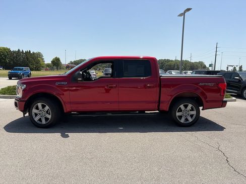 Used 2018 Ford F150 XLT w/ Equipment Group 302A Luxury AWD/4WD image 4