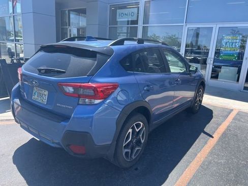 Used 2020 Subaru Crosstrek 2.0i Limited w/ Moonroof Package w/Navigation AWD/4WD image 5