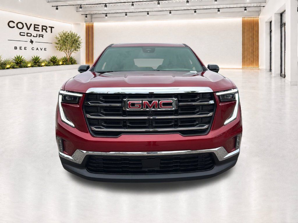 Used 2026 GMC Acadia Elevation w/ Elevation Premium Package FWD image 8