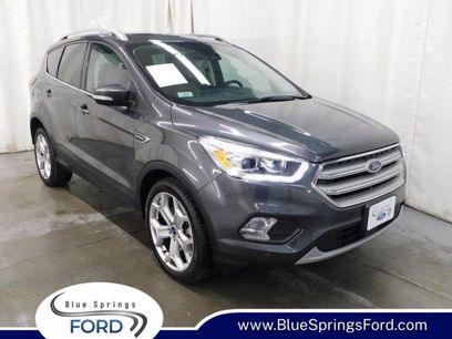 Used 2019 Ford Escape Titanium