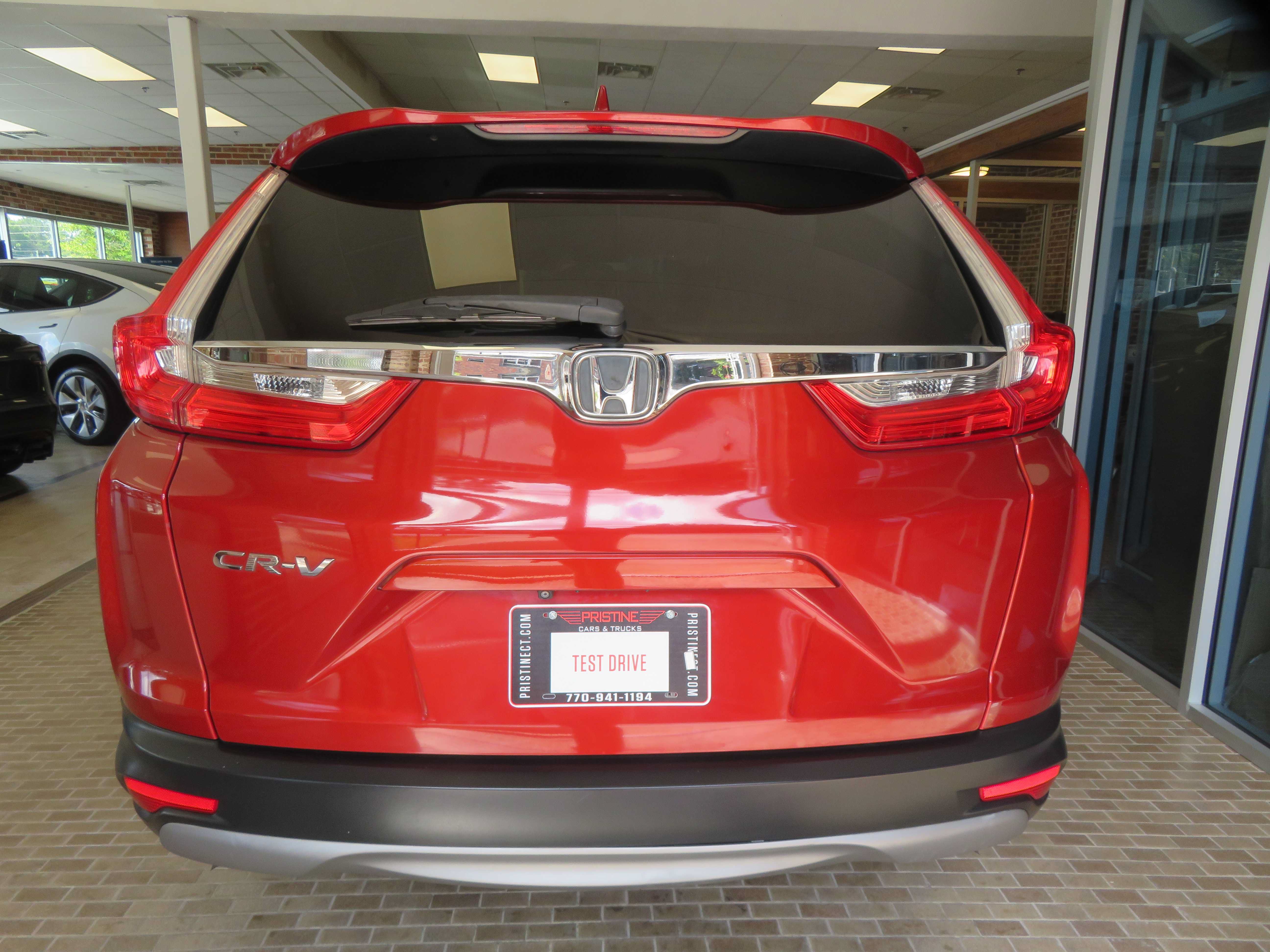Used 2019 Honda CR-V EX image 5