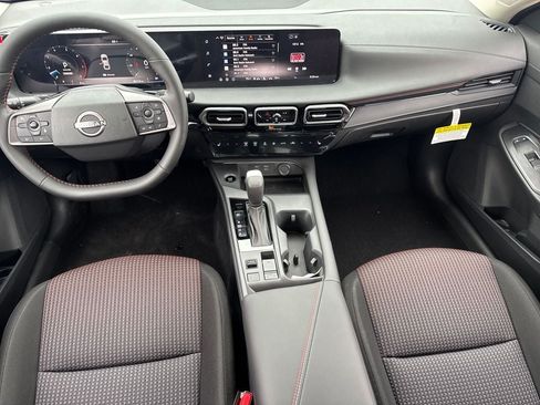 New 2026 Nissan Sentra SR w/ SR All Weather Package FWD image 14