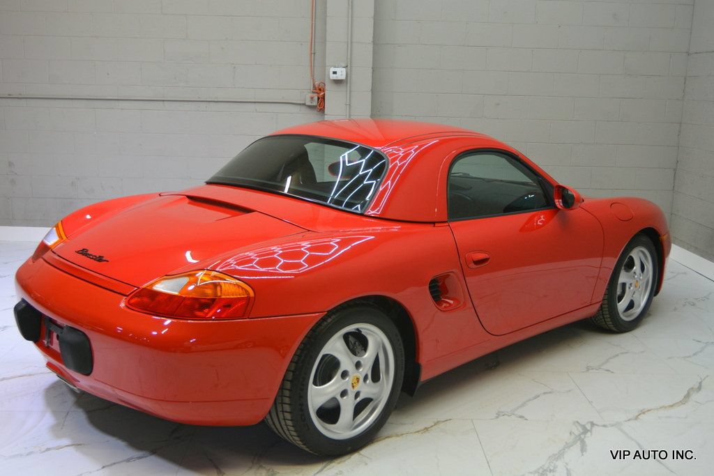 Used 1999 Porsche Boxster RWD image 13