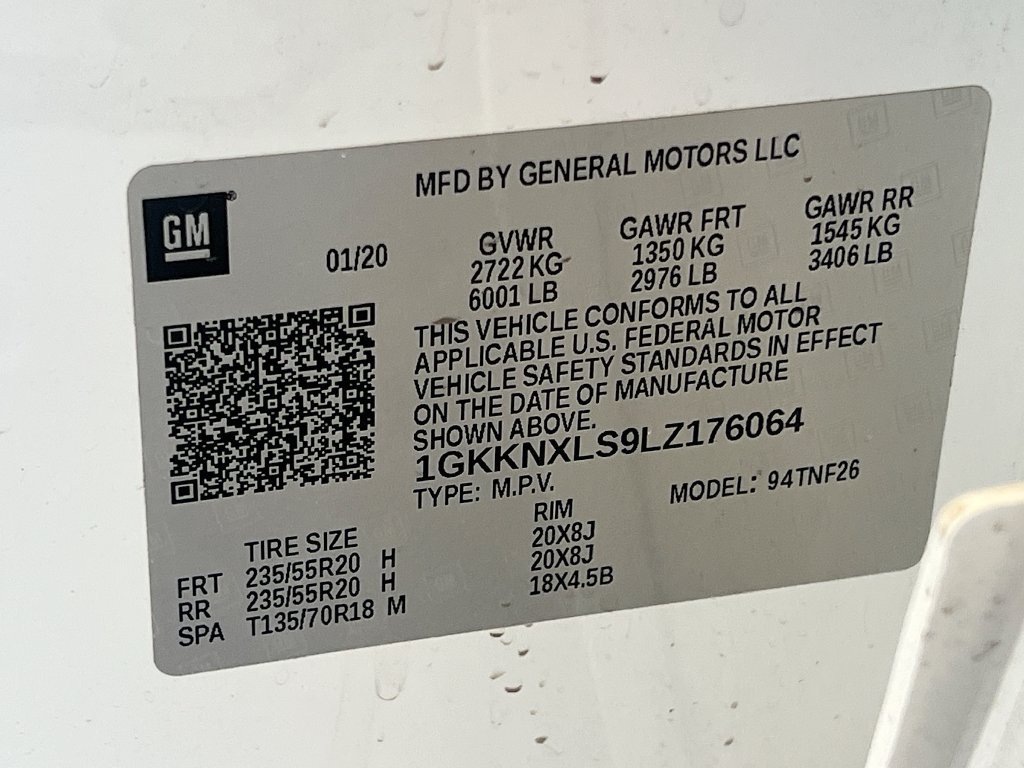 Used 2020 GMC Acadia Denali w/ LPO, Floor Liner Package AWD/4WD image 35