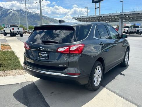 Certified 2019 Chevrolet Equinox LT AWD/4WD image 24