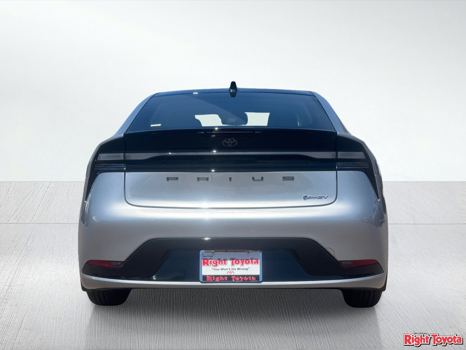 New 2027 Toyota Prius Plug-In Hybrid w/ Limited Premium Package FWD image 5