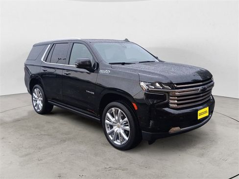 Used 2021 Chevrolet Tahoe High Country w/ Premium Package image 7