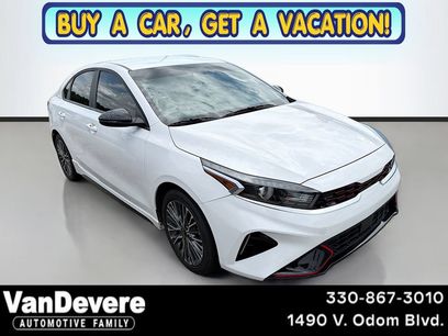 Used 2023 Kia Forte GT-Line w/ GT-Line Technology Package
