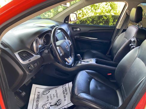 Used 2018 Dodge Journey GT FWD image 23