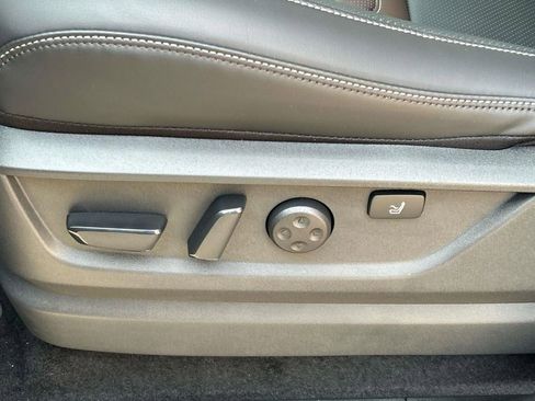 New 2026 Nissan Armada Platinum Reserve AWD/4WD image 16