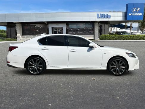 Used 2015 Lexus GS 350 AWD w/ F Sport Package image 9
