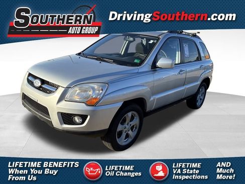 Used 2010 Kia Sportage EX image 1