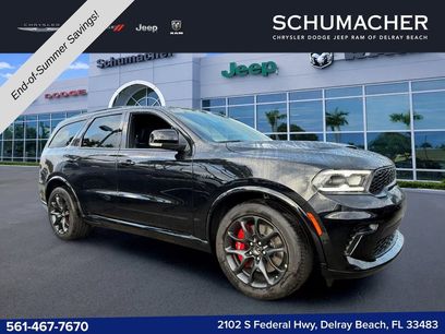 New 2026 Dodge Durango R/T