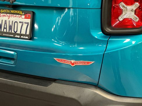 Used 2021 Jeep Renegade Trailhawk w/ Sun & Sound Group image 26