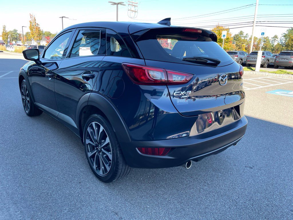 Used 2019 MAZDA CX-3 Touring w/ Preferred Equipment Package AWD/4WD image 7
