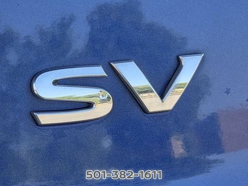 Used 2022 Nissan Rogue SV FWD image 16