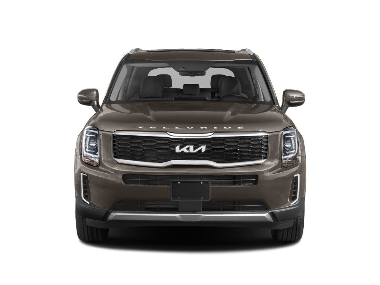 Used 2022 Kia Telluride EX w/ EX Premium Package FWD image 24