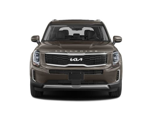 Used 2022 Kia Telluride EX w/ EX Premium Package FWD image 24