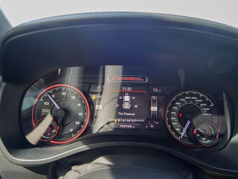 Used 2019 RAM 1500 Rebel w/ Rebel Level 2 Equipment Group image 25