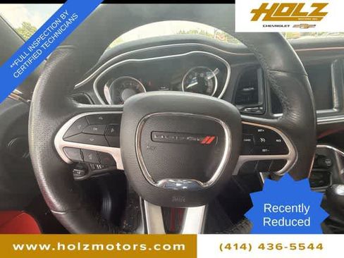 Used 2018 Dodge Challenger R/T Plus RWD image 12