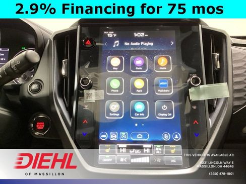 New 2026 Subaru Forester Limited image 32